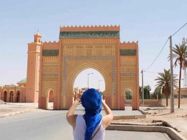 Rutas desde Ouarzazate y Excursiones - Tours al Desierto