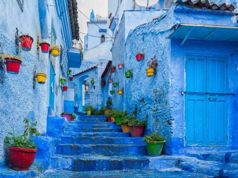2 days tour from Fes to Chefchaouen
