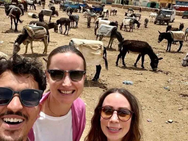 4 Days Desert tour from Ouarzazate to Sahara Merzouga