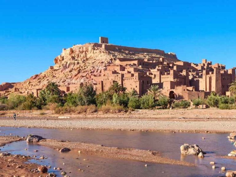 5 Days desert tour from Ouarzazate to Marrakech