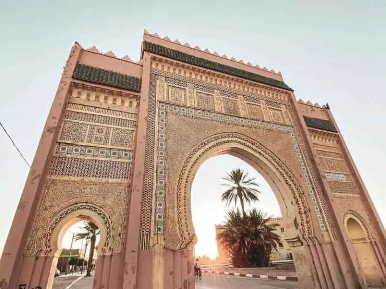 Excursiones desde Casablanca a Marrakech en 6 dias