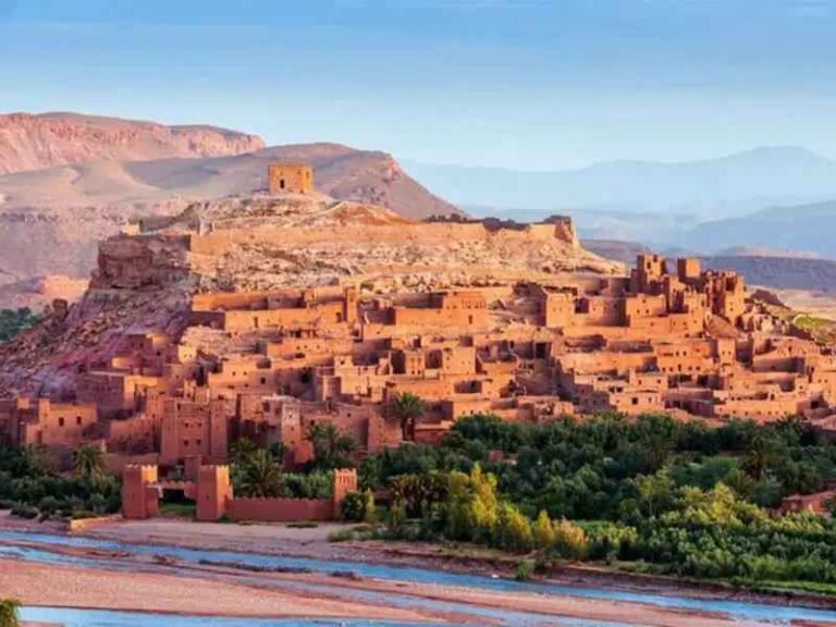 Excursión de 10 días por el desierto desde Fez a Marrakech
