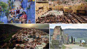 Ruta por Marruecos en 7 Días desde Tanger a Marrakech