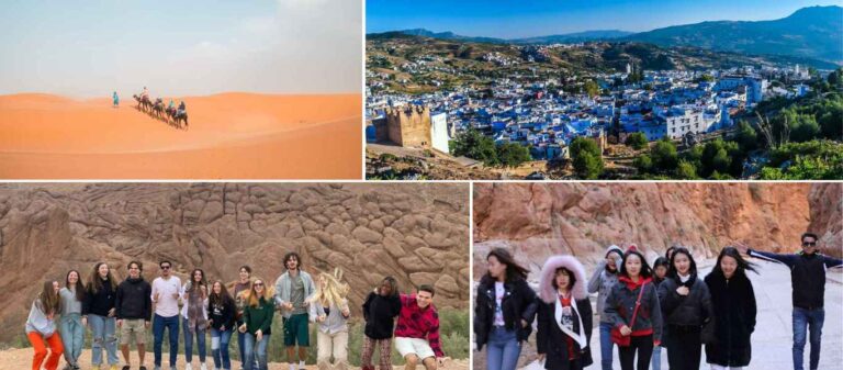 Best Morocco Desert tours from Fes