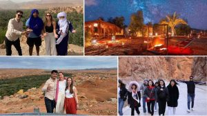 3 Días Desde Marrakech Al Desierto y Fez - 3 Días de Viaje al Desierto De Marruecos