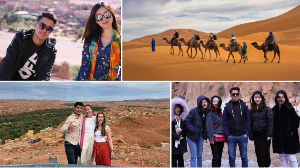 5 días desde Marrakech al desierto de Merzouga - 5 Dias al desierto de Merzouga desde Marrakech