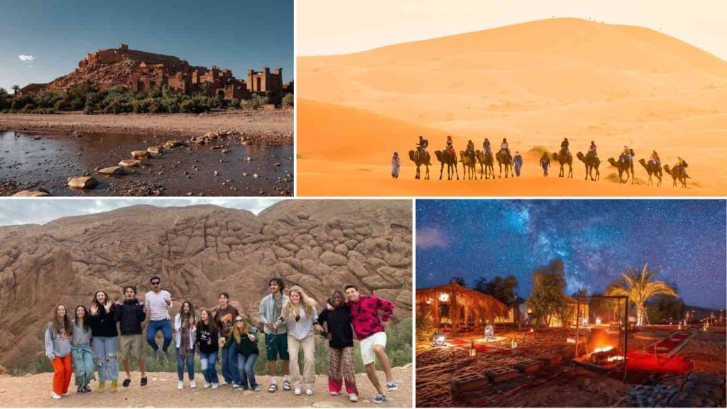 Una semana en Marruecos - 7 días desde Marrakech al desierto