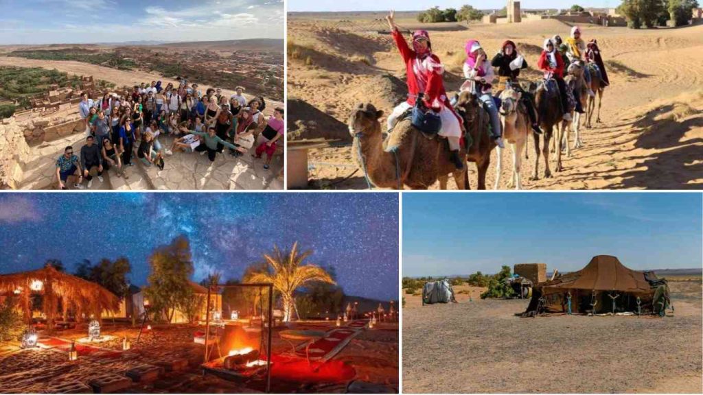 Viaje de 10 días en Marruecos desde Marrakech a Casablanca