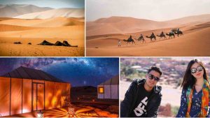 Excursión de 3 días desde Ouarzazate al desierto de Zagora