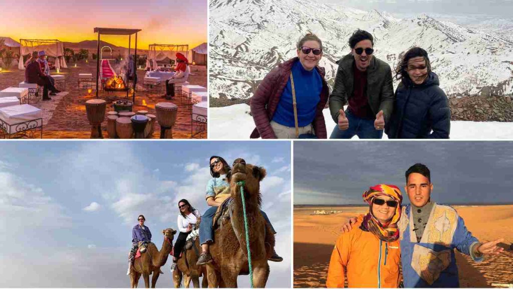 Viaje a Marruecos en 10 dias desde Fez a Marrakech por el desierto