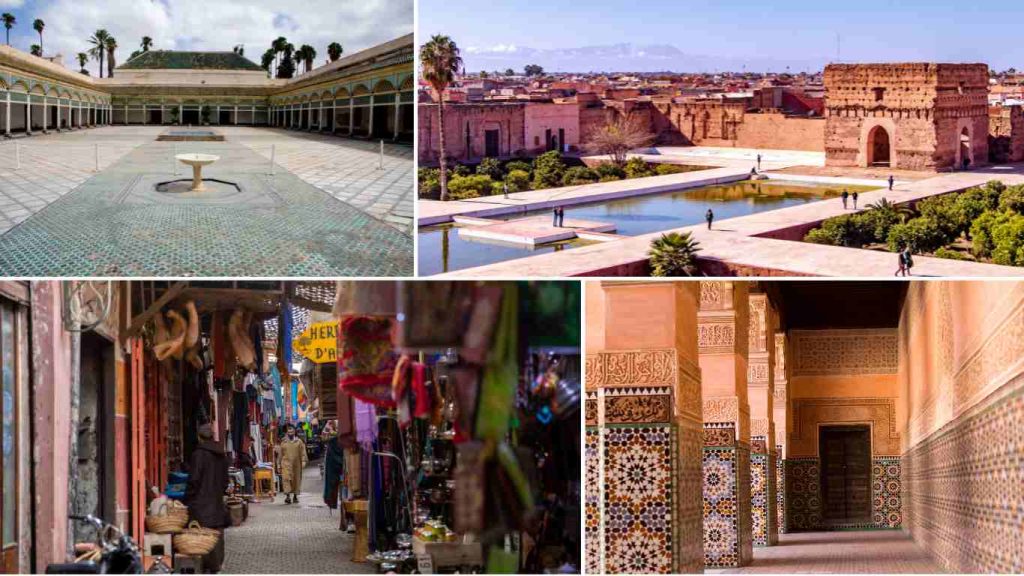 Qué ver en Marrakech en 2 días desde Casablanca: descubre sus encantos