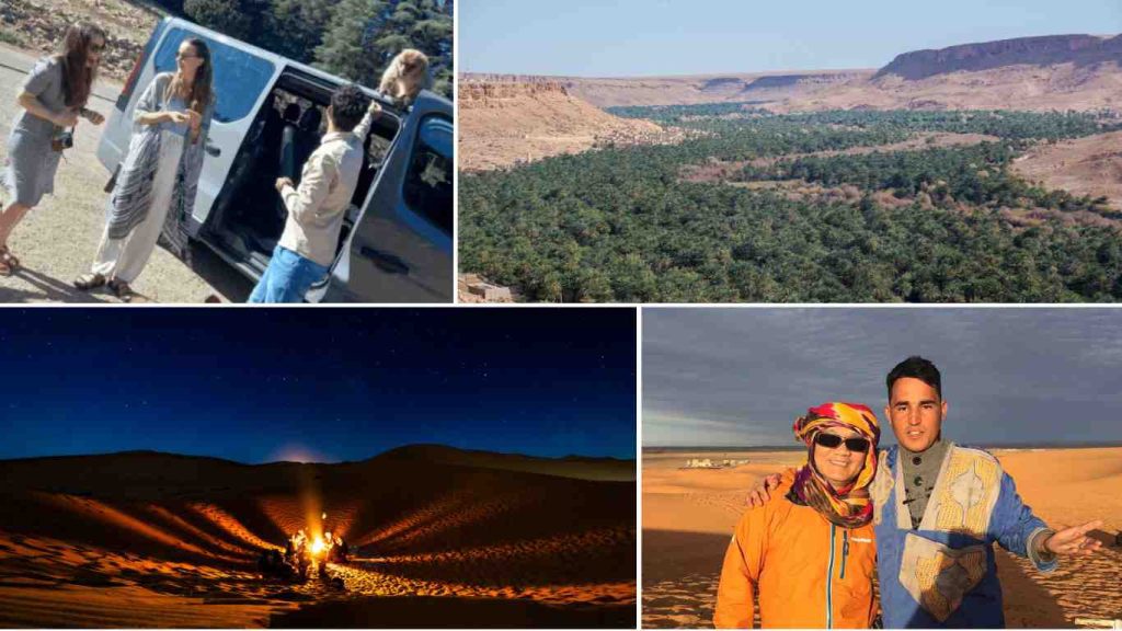 Ruta de 6 Días en Marruecos, Viaje desde Fez a Marrakech y Desierto