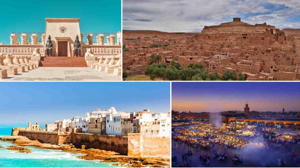 Ruta de 8 días desde Fez a Marrakech, Tours al desierto desde Fez, 8 dias en Marruecos, Excursion desde Fez por el desierto a Marrakech