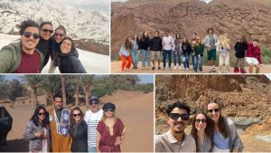 Ruta de 4 Días desde Fez a Marrakech por el deierto de Merzouga
