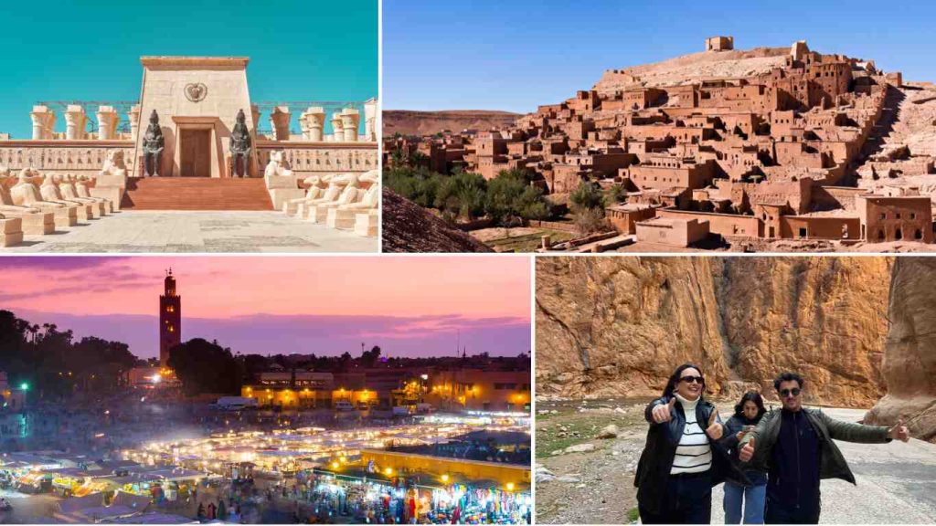 10 dias en Marruecos, viaje de 10 dias desde Marrakech a Fez