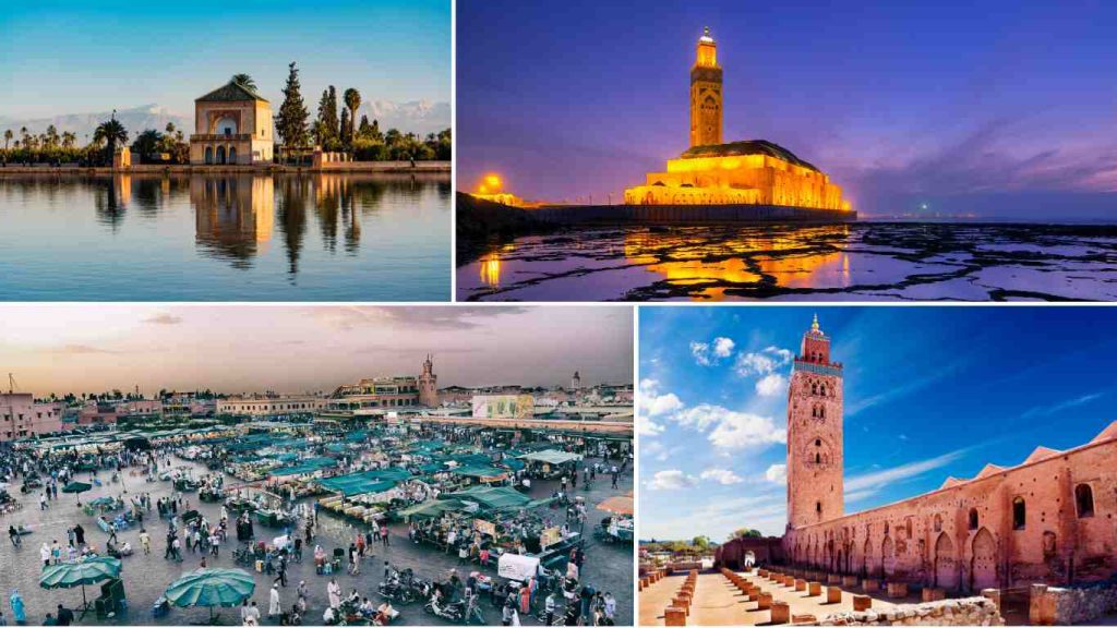 2 días desde Casablanca a Marrakech - Qué ver y hacer en Marruecos