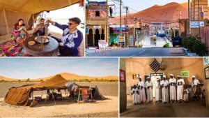 Excursión 4x4 en Merzouga por el desierto de Erg Chebbi