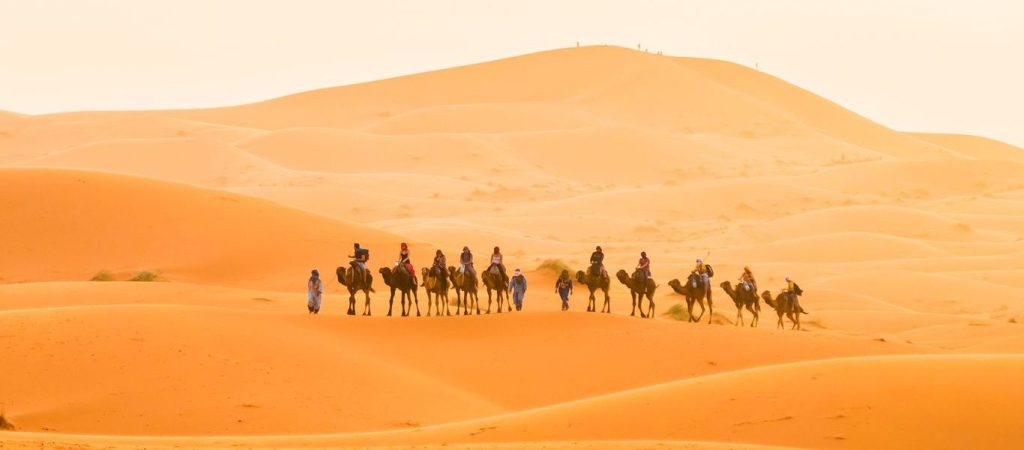 Tours en Marruecos - Rutas a Marruecos por el Desierto