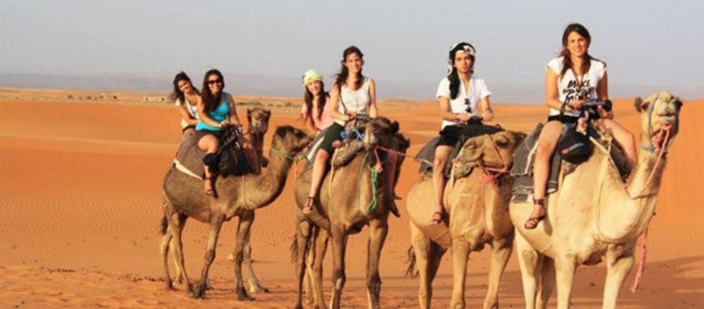 Marruecos Tours - Rutas a Marruecos por el Desierto
