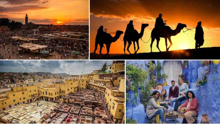 Tours por Marruecos - Rutas, Circuitos y Viajes en Marruecos - Marrakech Tour Company