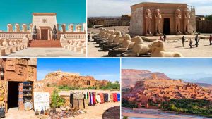 Excursión a Ouarzazate y Ait Benhaddou un día desde Marrakech