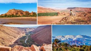 Kasbahs de Ait Benhaddou y Telouet Excursión de un día desde Marrakech