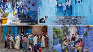 Excursión de un día a Chefchaouen desde Fez