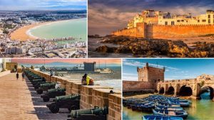 Excursión de un día desde Agadir a Essaouira ( Esauira )