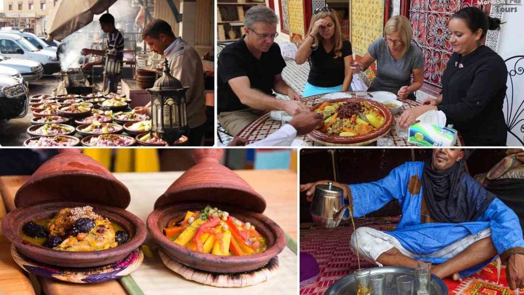 comida marroquí recetas - Marruecos blog