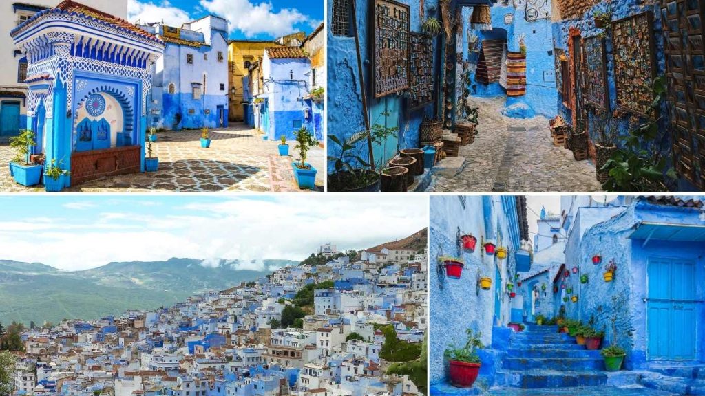 Itinerario 1 Gita di un giorno da Fes a Chefchaouen