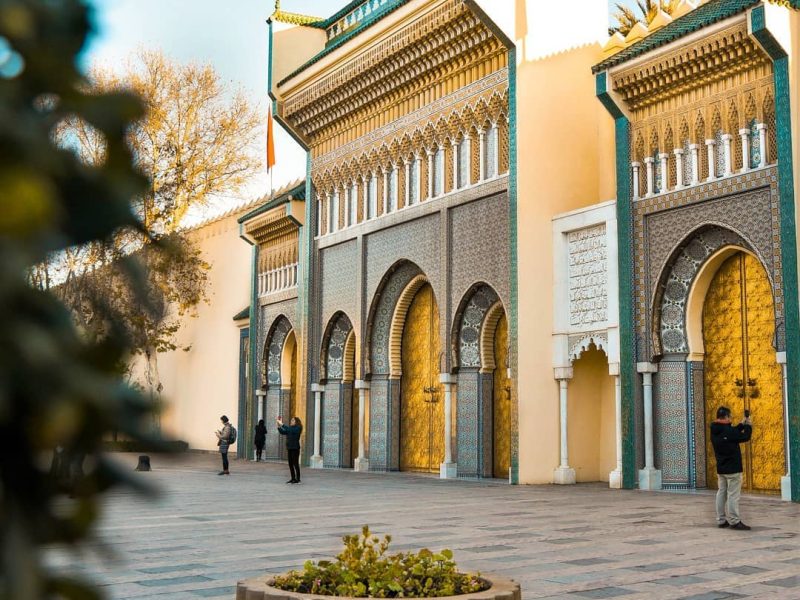 Tour from Marrakech to Casablanca in 6 Days