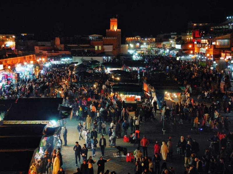 11 Days in Morocco Itinerary 11 Days fromMarrakech to Merzouga Desert