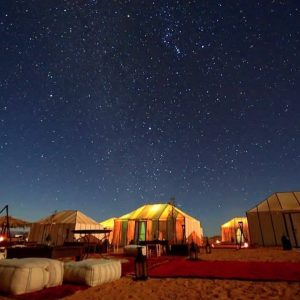 5 Days to Fes desert tour from Marrakech
