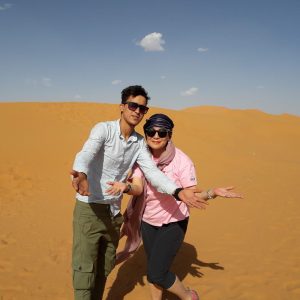 4 Days Fes To Marrakech Desert Tour