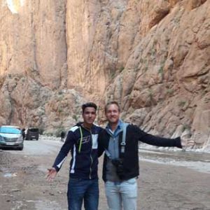 10 Days Fes To Marrakech