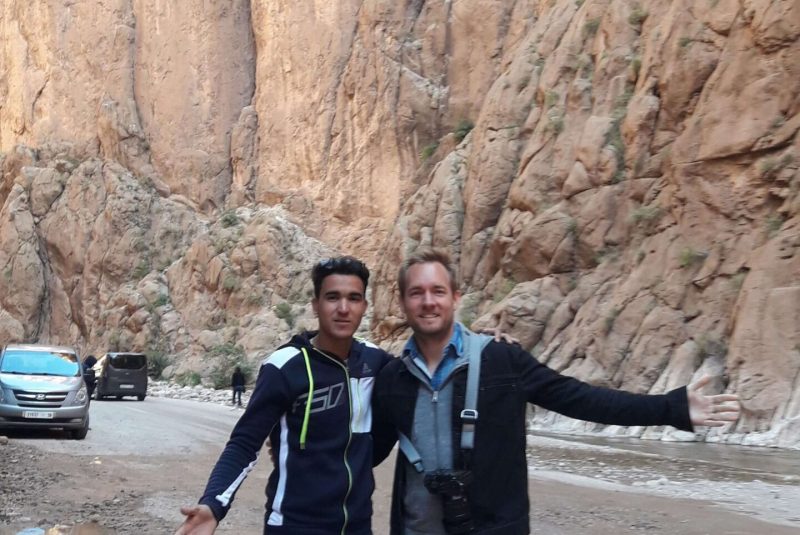 3 Days tour from Ouarzazate to Zagora and Merzouga desert