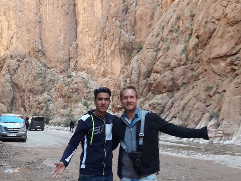 Tours from Ouarzazate to Merzouga Desert 3 Days