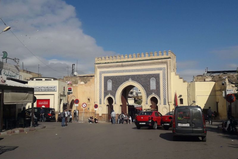 fes desert tour to marrakech Fes to Marrakech desert tour 5 days