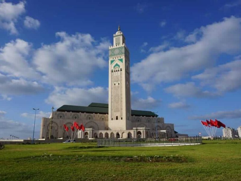 Marrakech tour company services