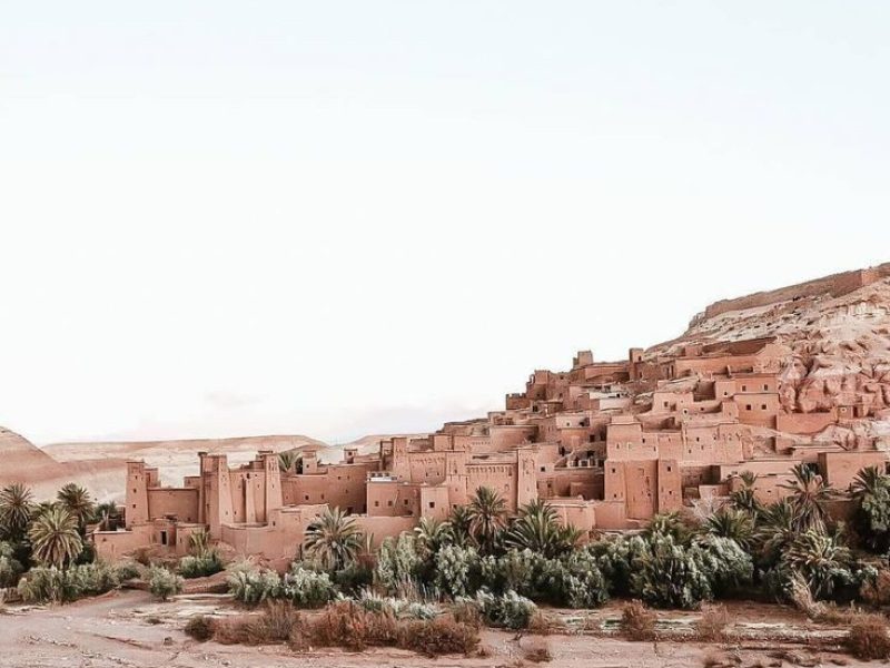 5 days Casablanca desert tours via Merzouga to Fes