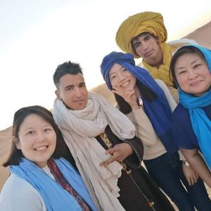 5 day Fes to Marrakech desert tour