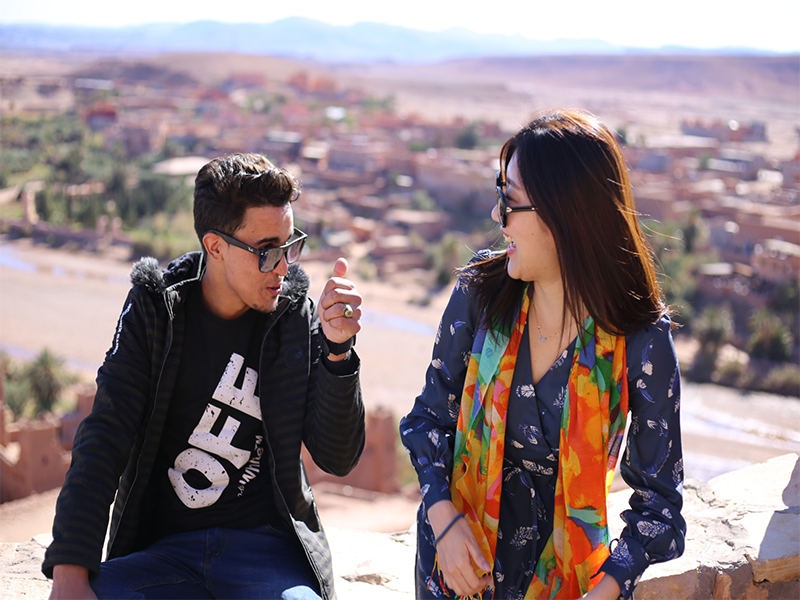 9 day tour from Marrakech tpo Casablanca via Merzouga Perfect 9 Days in Morocco