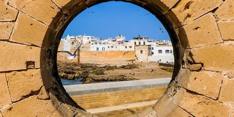 desert tour fes to Marrakech 8 days Best day trip to Essaouira From Marrakech