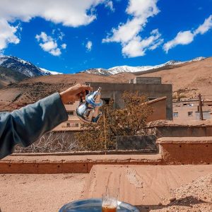 Desert Tour from Marrakech 4 Days