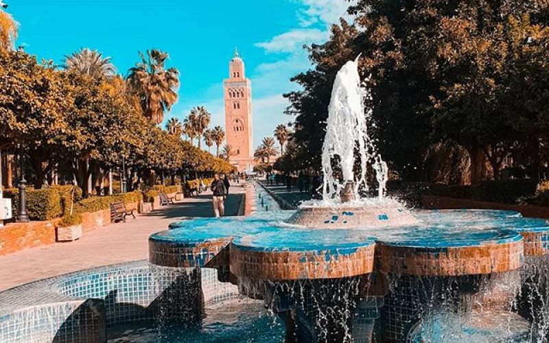 2 days from Marrakech to ait ben haddou and Ouarzazate