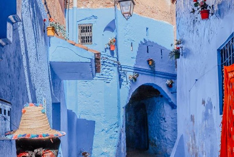 Tangier to Marrakech 6 days