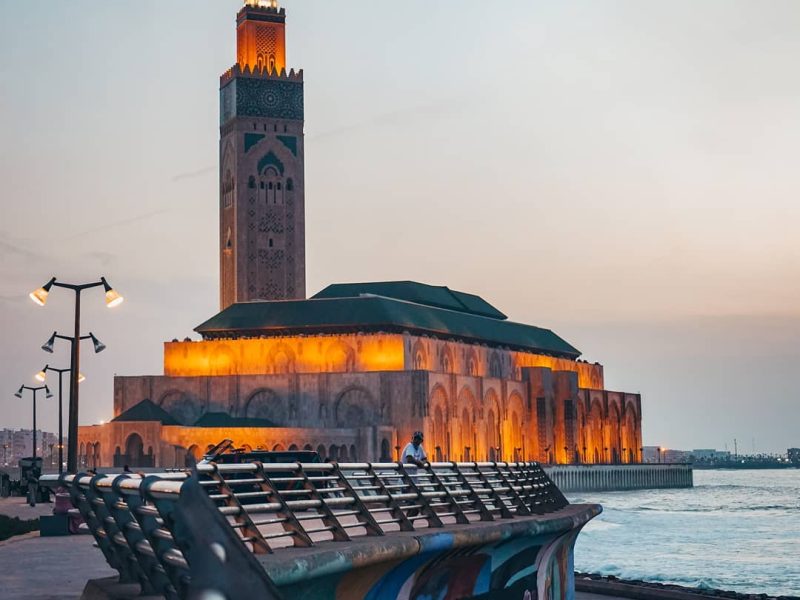 Gita di un giorno da Casablanca a Rabat