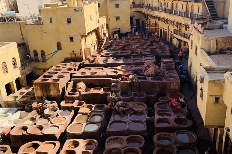 13 days desert tours from Tangier