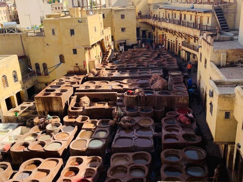 13 days desert tours from Tangier