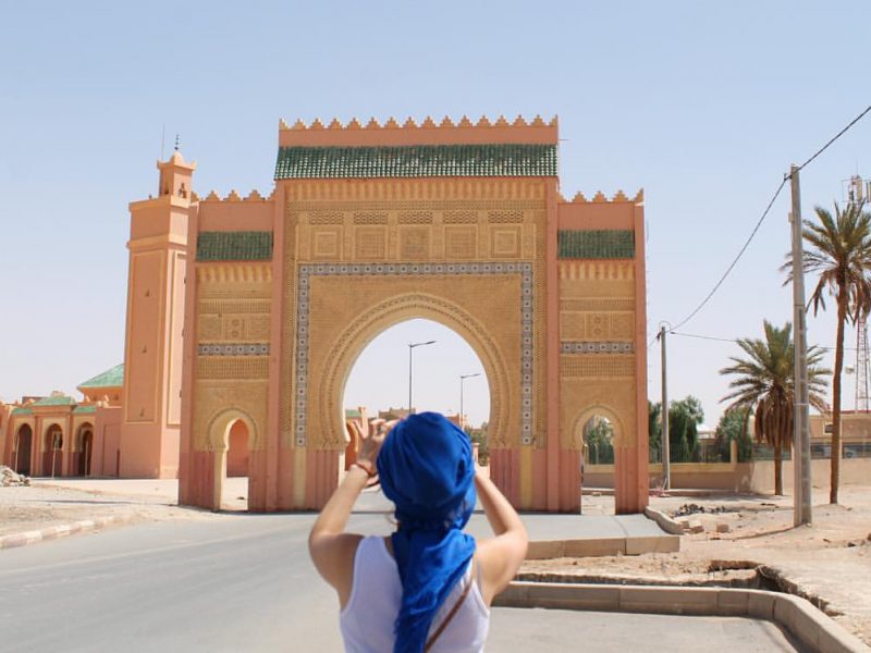 5 days Desert tour from Marrakech